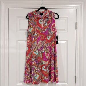 MSK color dress